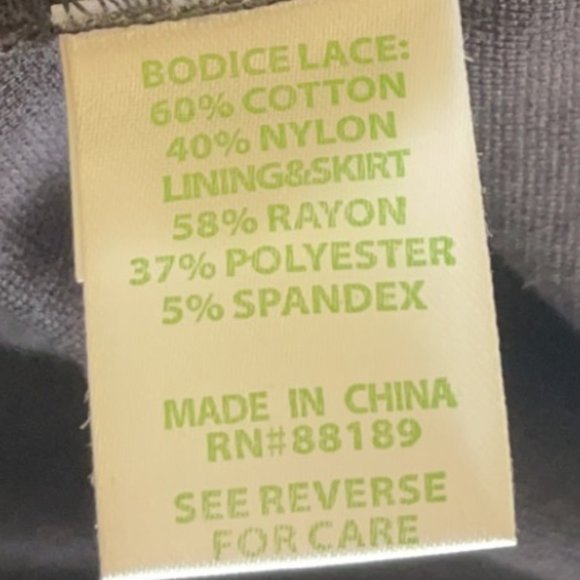 Lilly Pulitzer Rhea Black Ponte Placed Lace Dress Small - Picture 5 of 5